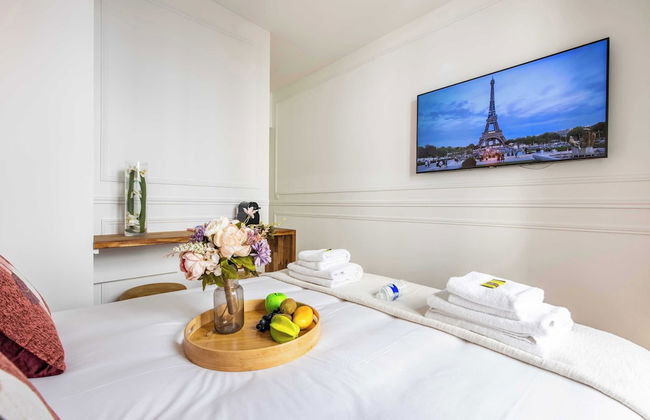 Résidence Paris Rodier - Foto 64