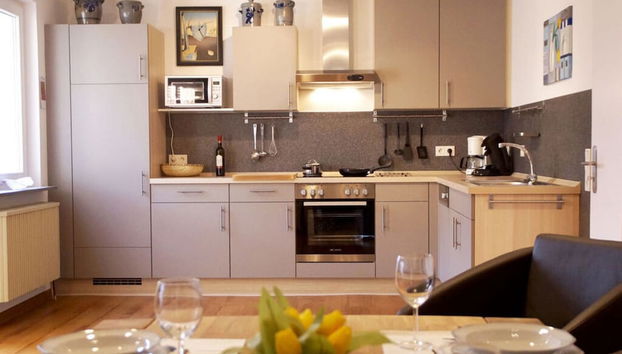 Cozinha privada