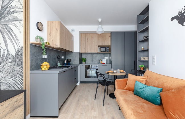 SuperApart Nowy Służewiec 21 - Foto 20