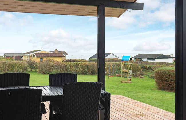 6 Person Holiday Home in Oster Assels - Foto 34