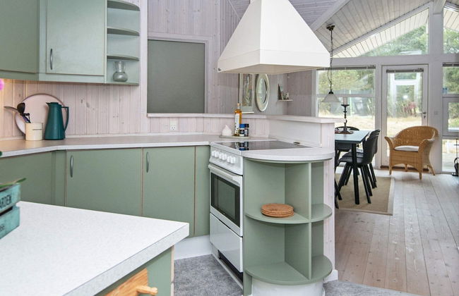 8 Person Holiday Home in Fano - Foto 7