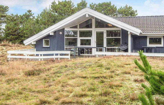 8 Person Holiday Home in Fano - Foto 25