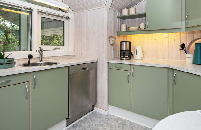 8 Person Holiday Home in Fano - Foto 5