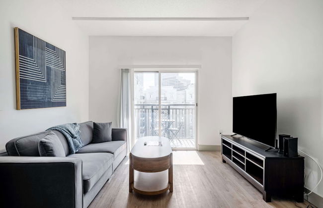 Luxury Central Apartment with Gym - Foto 69