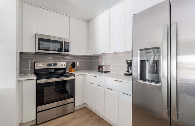 Luxury Central Apartment with Gym - Foto 47