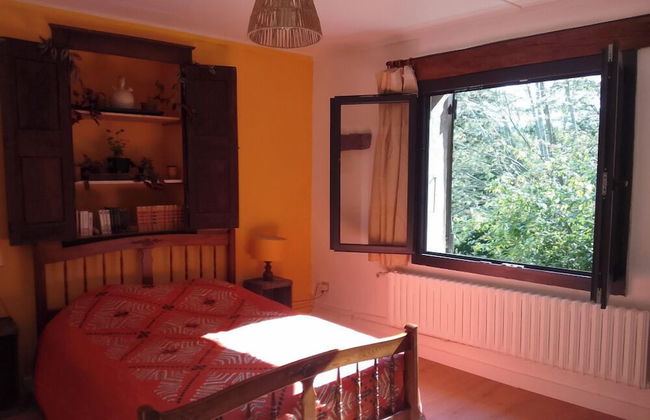 Les Favouilles le gîte - Foto 7