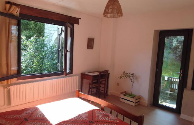 Les Favouilles le gîte - Foto 5