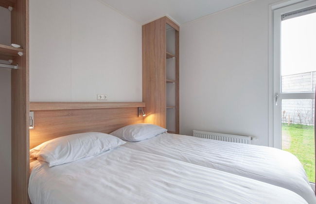 Lodge in Nieuwvliet-bad Near the Beach - Foto 3