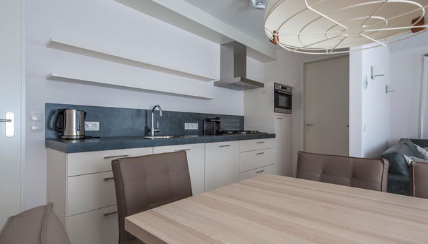 Cozinha privada
