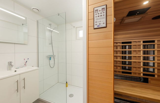 Chalet in Kijkduin With Sauna & Comfort - Foto 6