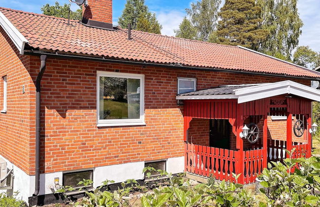 5 Person Holiday Home in Billingsfors - Foto 22