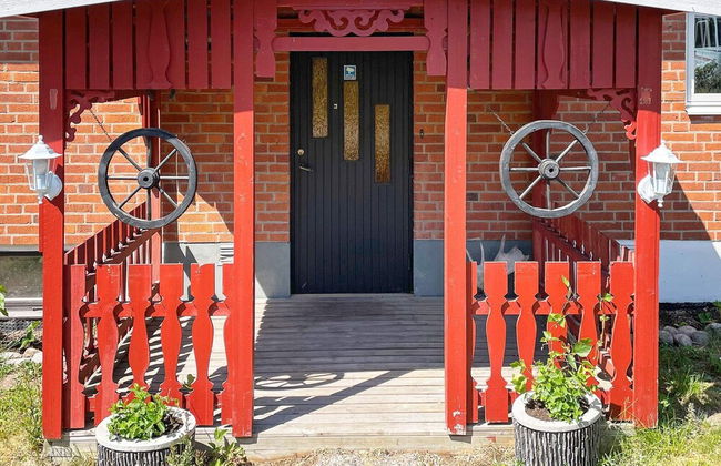 5 Person Holiday Home in Billingsfors - Foto 21