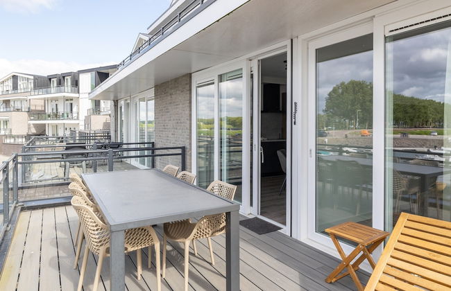 Apartment in Sint-annaland by Oosterschelde - Foto 20