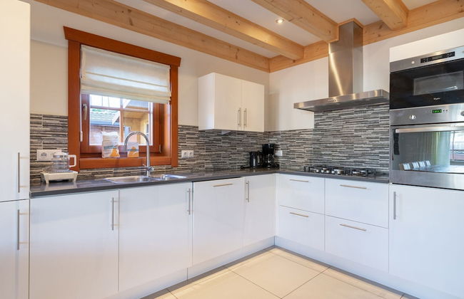 Wooden Holiday Home with Microwave near Brunssummerheide - Foto 3