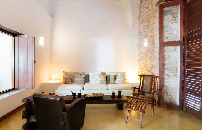 w Vibrant House 5BR w Pool n AC in Cartagena - Foto 57