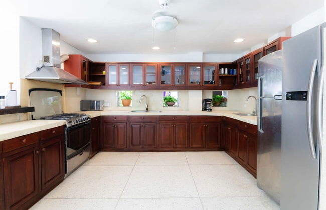 w Vibrant House 5BR w Pool n AC in Cartagena - Foto 56