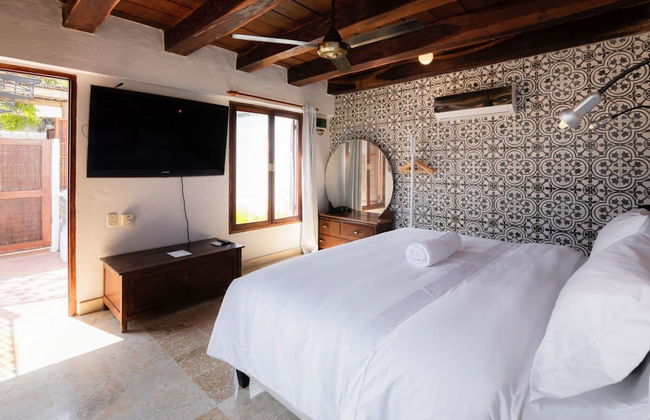 w Vibrant House 5BR w Pool n AC in Cartagena - Foto 62