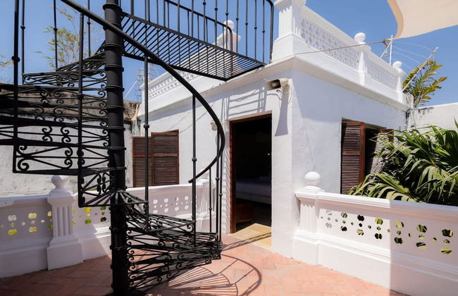 w Vibrant House 5BR w Pool n AC in Cartagena - Foto 71