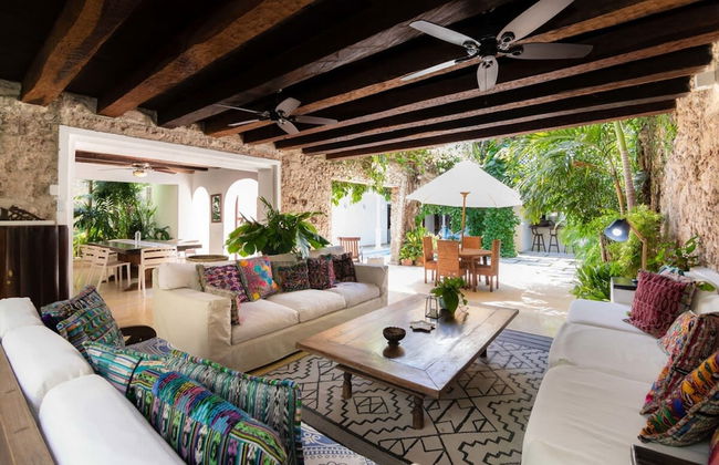 w Vibrant House 5BR w Pool n AC in Cartagena - Foto 47