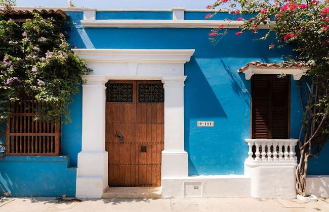 w Vibrant House 5BR w Pool n AC in Cartagena - Foto 50