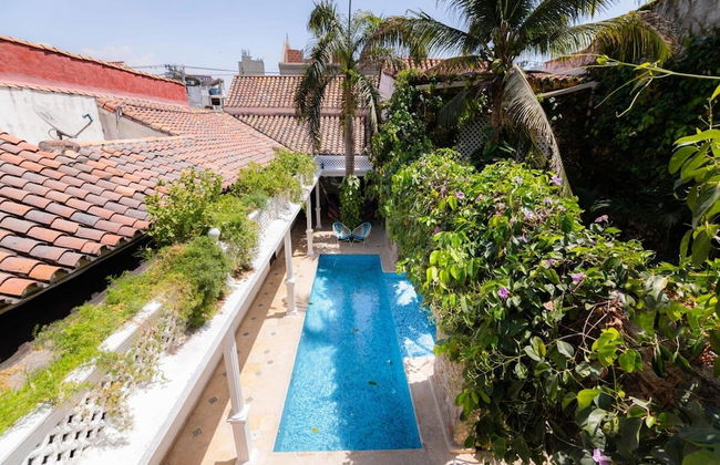 w Vibrant House 5BR w Pool n AC in Cartagena - Foto 58