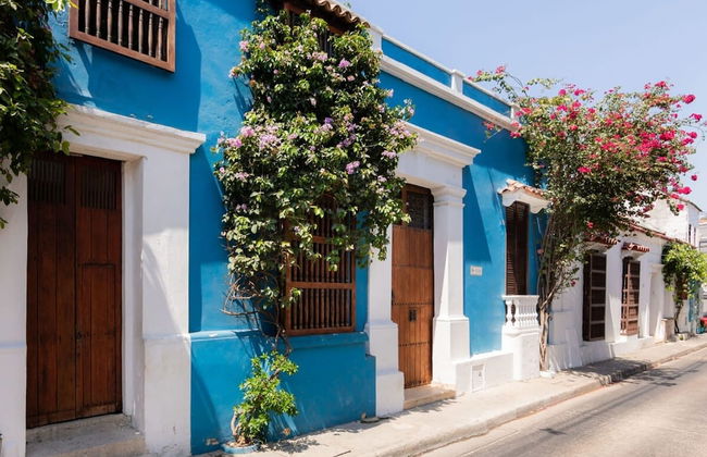 w Vibrant House 5BR w Pool n AC in Cartagena - Foto 75