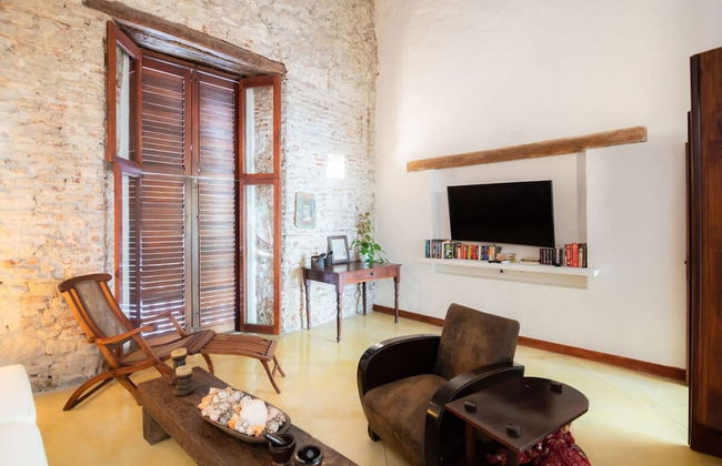 w Vibrant House 5BR w Pool n AC in Cartagena - Foto 55