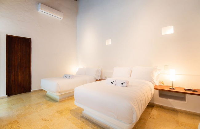 w Vibrant House 5BR w Pool n AC in Cartagena - Foto 54