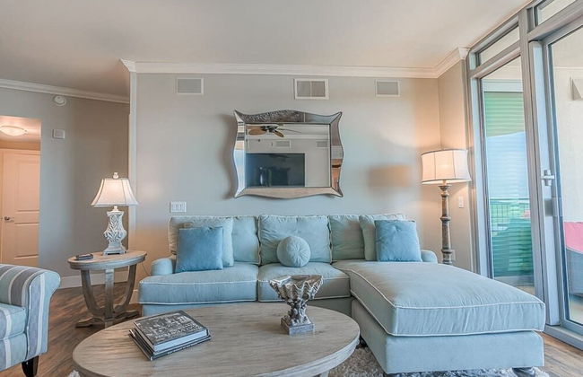 Palisade Palms Oceanfront Condo 5-star Amenities - Foto 2