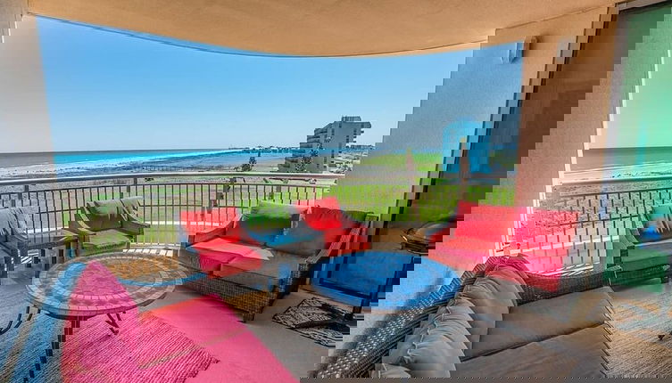 Foto 1 - Palisade Palms Oceanfront Condo 5-star Amenities