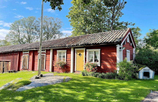 4 Person Holiday Home in Bjorko-by Traum - Foto 56