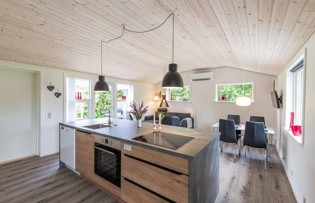 4 Star Holiday Home in Tarm - Foto 5