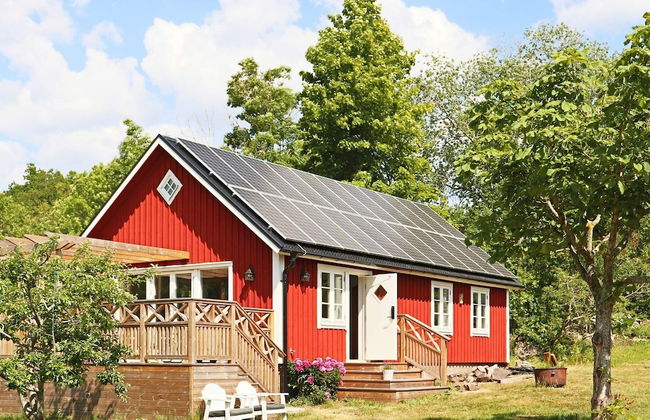 4 Person Holiday Home in Rolfstorp-by Traum - Foto 27