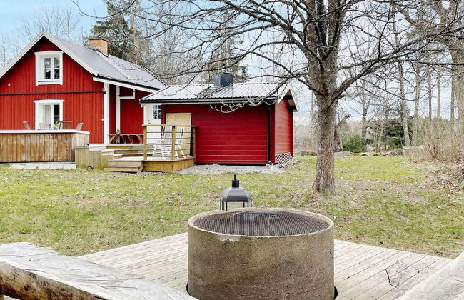 4 Star Holiday Home in BRO - Foto 38