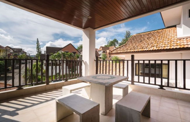 Angel Pool Villa Phuket - Foto 69