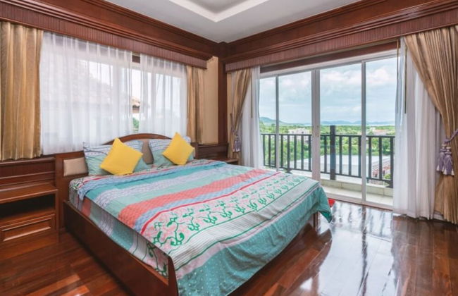 Angel Pool Villa Phuket - Foto 76