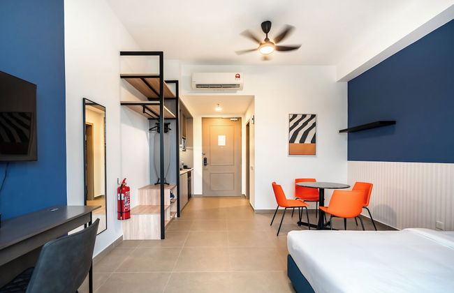 Mossaz Mana-Mana Suites Kuala Lumpur - Foto 49