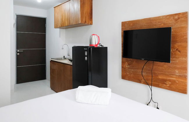 Cozy Stay Studio At Apartment Tamansari Prospero Sidoarjo - Foto 2