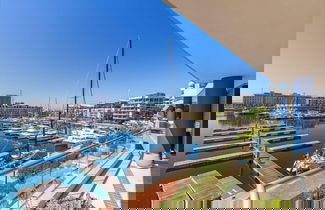 Foto 1 - The Marina Family Penthouse - 710