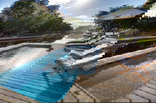 Foto 21 - The Canal Three Bedroom Pool Duplex Penthouse - 505