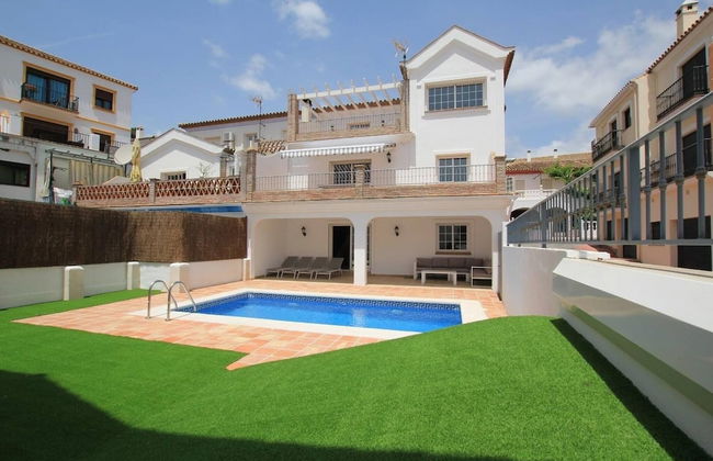 Benahavis Village House Sleeps 8 - Photo 21