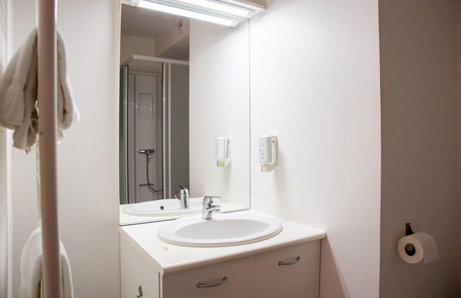 Comfort Aparthotel Besancon Hauts du Chazal - Foto 24