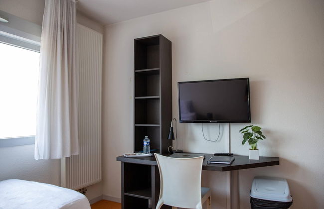 Comfort Aparthotel Besancon Hauts du Chazal - Foto 23