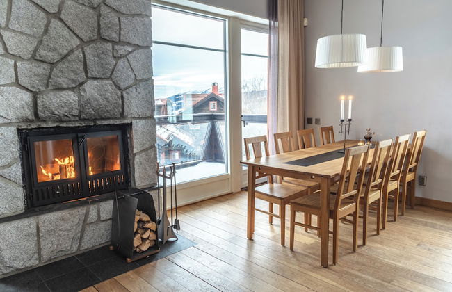 Åre Travel – Tottbacken Peak Performance Mountain House - Foto 35