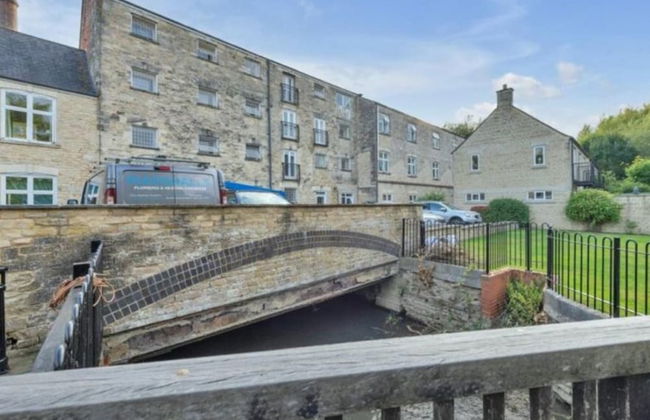 Executive Apartment, Woodford Mill, Witney - Foto 27