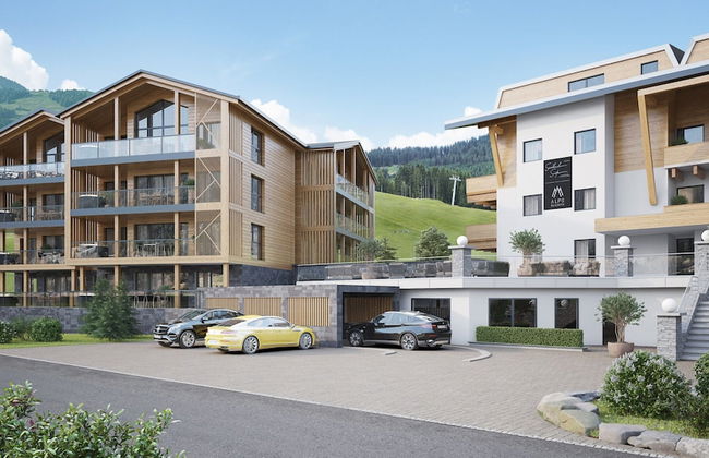 Premium Suite in Saalbach - Foto 26
