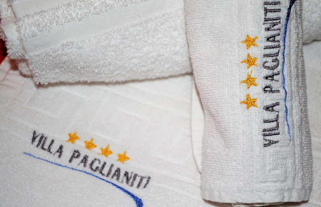 Villa Paglianiti - Your Family Residence - Foto 72