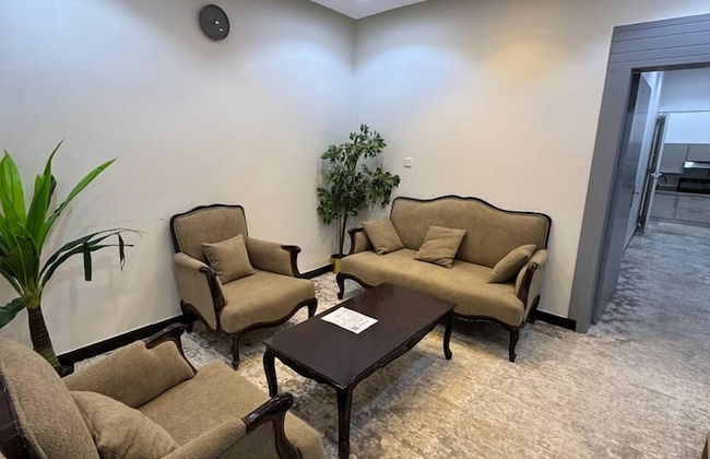 GhafwaHHotelApartmentsServicedApartments - Foto 13