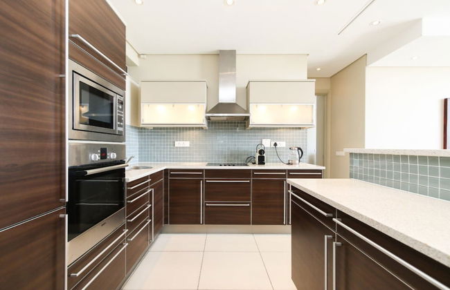 Executive Yacht View Two Bedroom Apartment - 310 - Foto 19