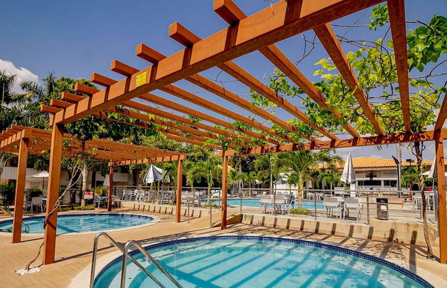 diRoma Internacional Resort - Casa - Photo 24